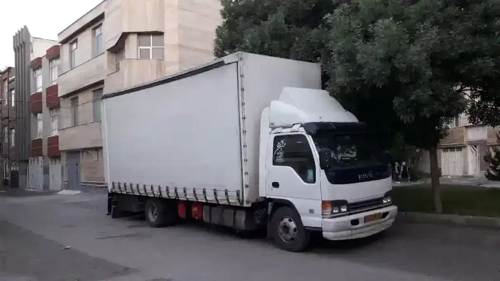 باربری نیسان بار اتوبار کارگرخالی تمام نقاط تهران|خدمات حمل و نقل|تهران, بریانک|دیوار