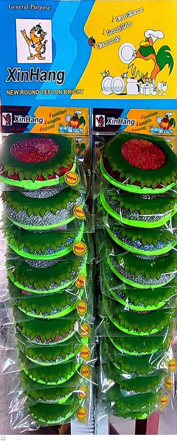 سیم و اسکاچ خورشیدی|لوازم نظافت|گرگان, |دیوار