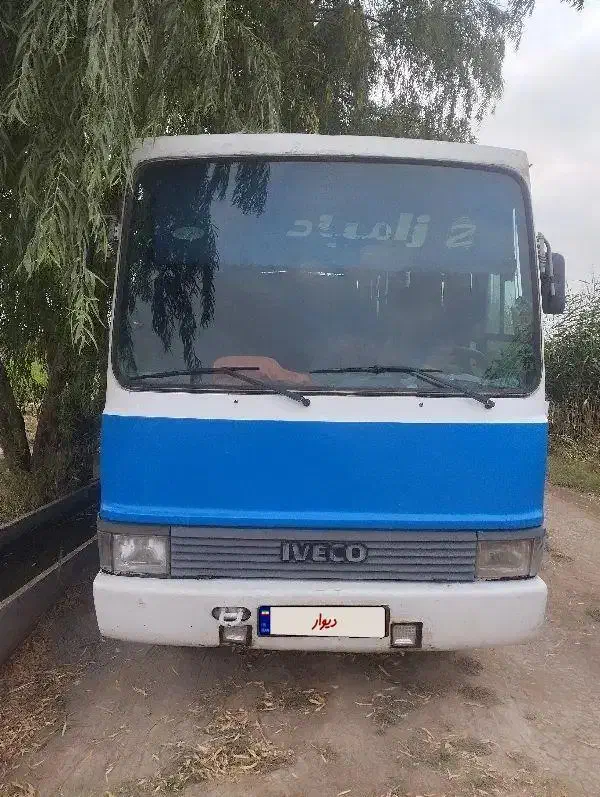 مینی بوس اویکو مدل 70|خودرو سنگین|پارس‌آباد, |دیوار