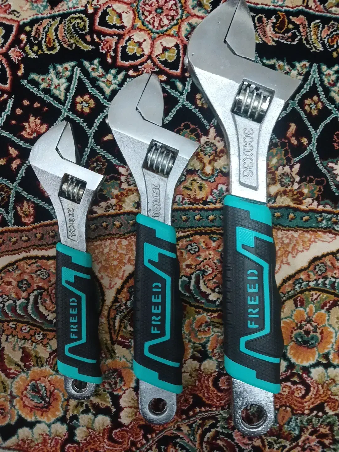 آچار فرانسه|ابزارآلات|قم, پردیسان|دیوار