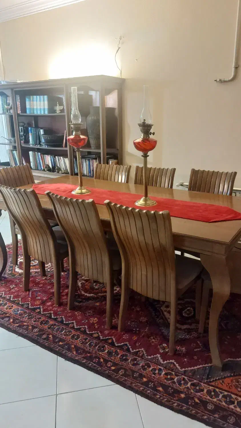 میزو صندلی ناهارخوری|میز و صندلی غذاخوری|گرگان, |دیوار