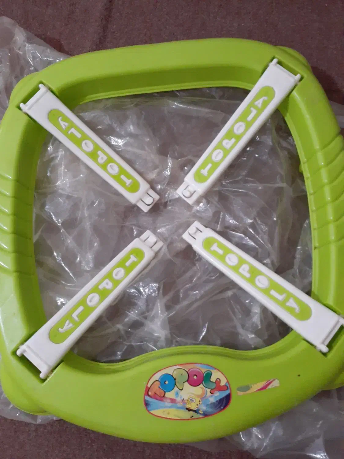 روروئک|کالسکه و لوازم جانبی|گنبد کاووس, |دیوار