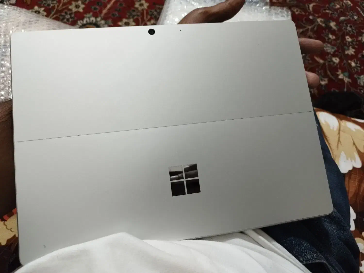 surface pro 10 core ultra 7 ram 32|رایانه همراه|تهران, توحید|دیوار