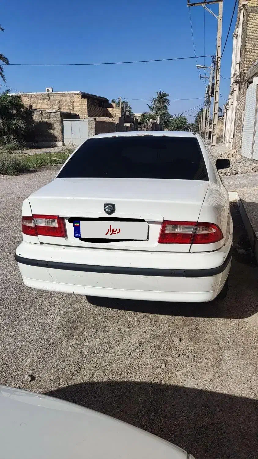 سمند LX ساده، مدل ۱۳۹۰|خودرو سواری و وانت|آبادان, |دیوار