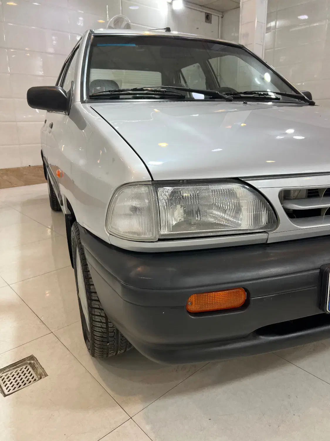 پراید ۸۶ استثنایی|خودرو سواری و وانت|بروجرد, |دیوار