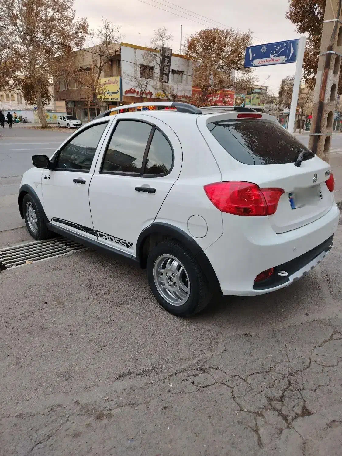 کوئیک R مدل 1400|خودرو سواری و وانت|نیشابور, شریعتی|دیوار