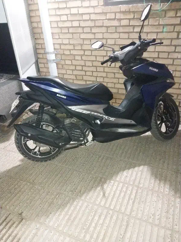 طرح کلیک آیروکس۱۴۰۱|موتورسیکلت|سبزوار, جوادیه غربی|دیوار