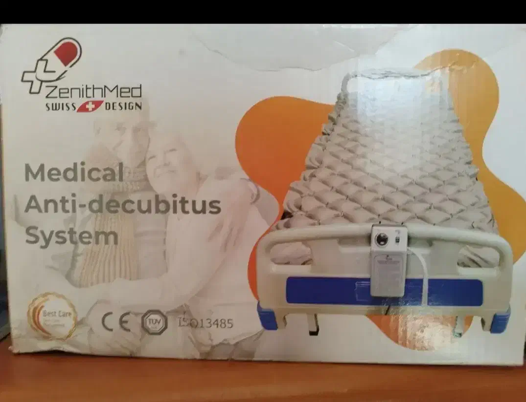 تشک مواج برقی نو|آرایشی، بهداشتی، درمانی|فرخ‌شهر, |دیوار