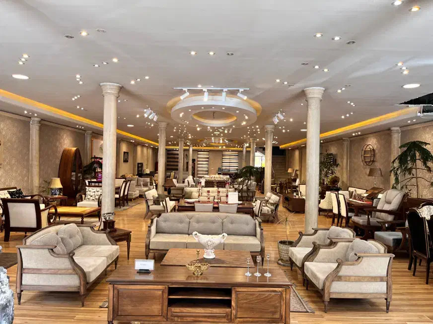 کارشناس یاکارمند فروشگاه مبلمان|استخدام بازاریابی و فروش|جاجرود, |دیوار