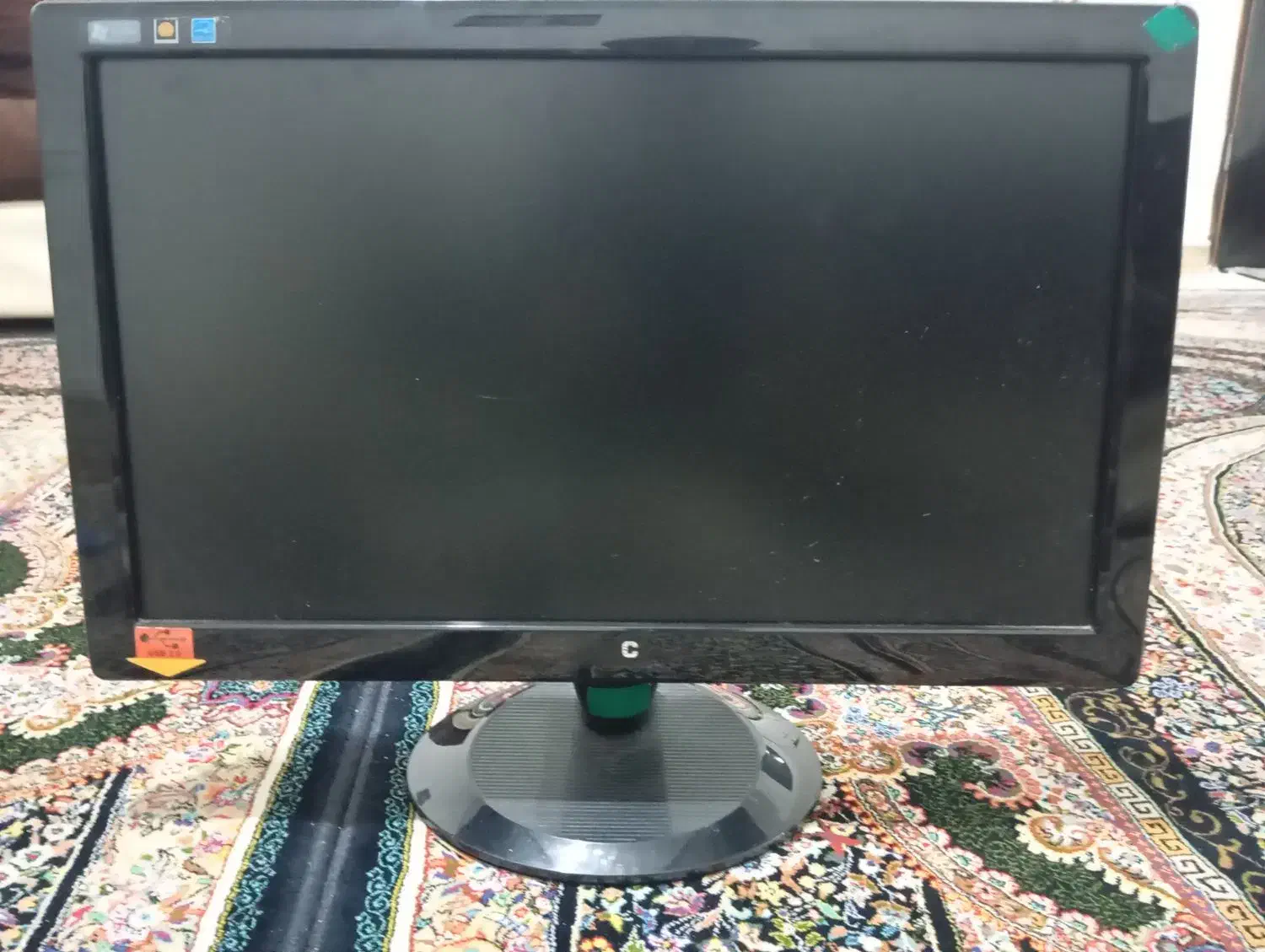 مانیتور در حد نو|رایانه رومیزی|بهارستان, |دیوار