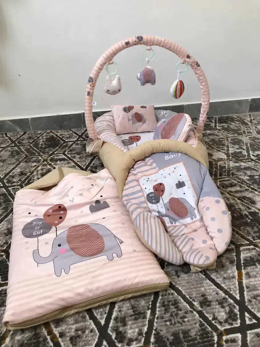 سرویس خواب نوزاد|اسباب و اثاث بچه|مریوان, |دیوار