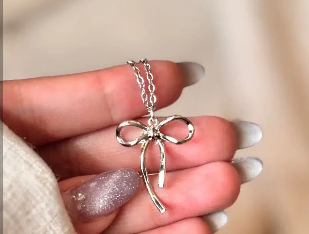 گردنبند پاپیون|بدلیجات|قم, حنیف نژاد|دیوار