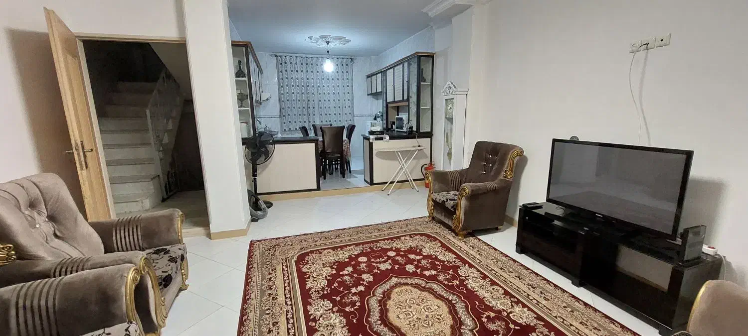 اجاره روزانه / هفتگی / ماهانه آپارتمان ۷۸ متری|اجارهٔ کوتاه‌مدت آپارتمان و سوئیت|سمنان, |دیوار