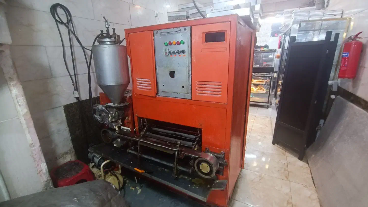 دستگاه پیراشکی|فروشگاه و مغازه|قرچک, مهدیه|دیوار