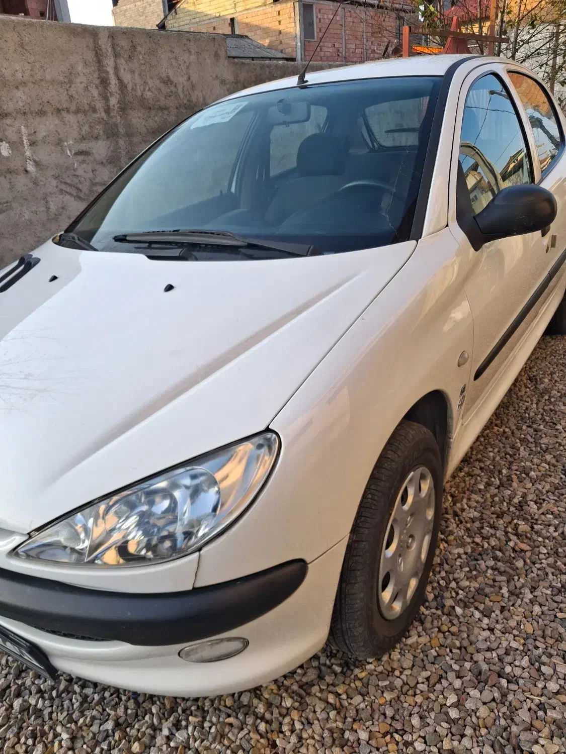 ۲۰۶ تیپ ۲ مدل ۹۹|خودرو سواری و وانت|سلمان‌شهر, |دیوار