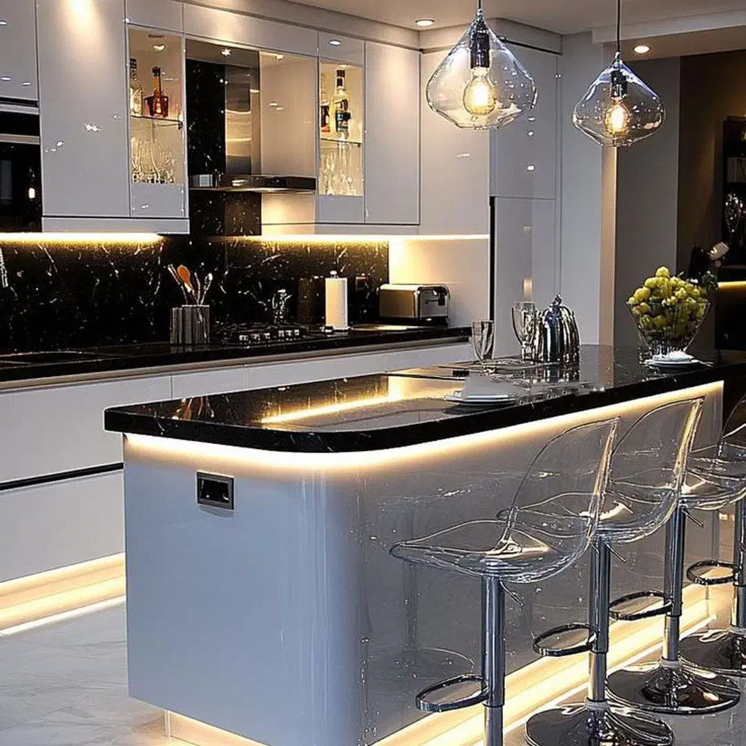 نصب کابینت کمددیواری TV|خدمات پیشه و مهارت|مراغه, |دیوار