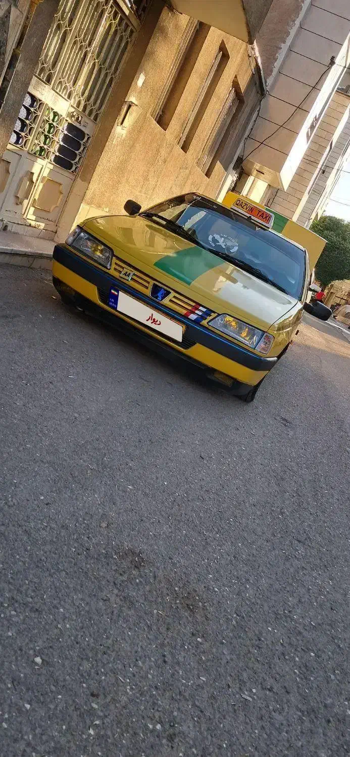 پژو ۴۰۵ GLX|خودرو سواری و وانت|قزوین, |دیوار