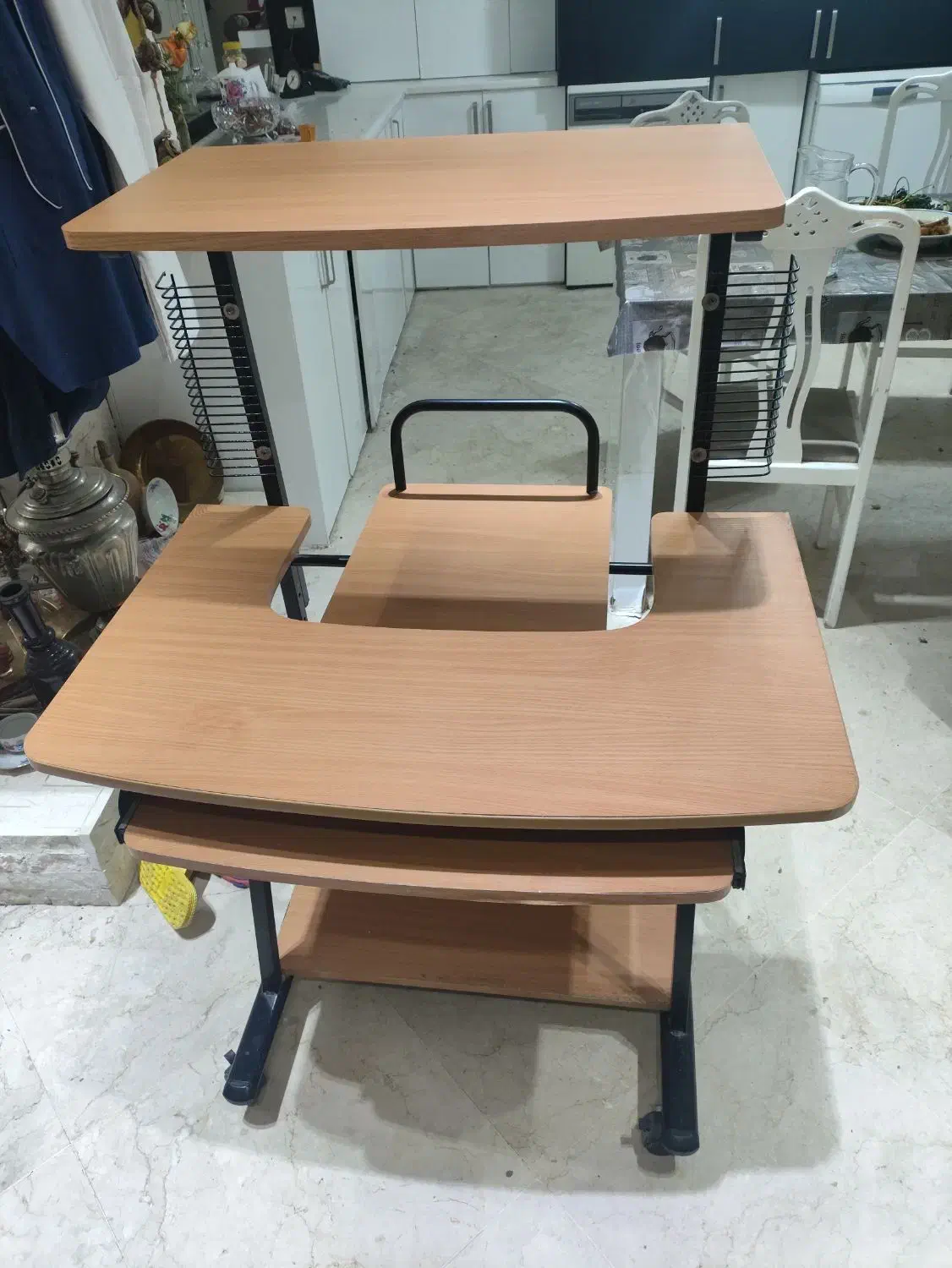 میز کامپیوتر|میز تحریر و کامپیوتر|سبزوار, کوی بهار|دیوار