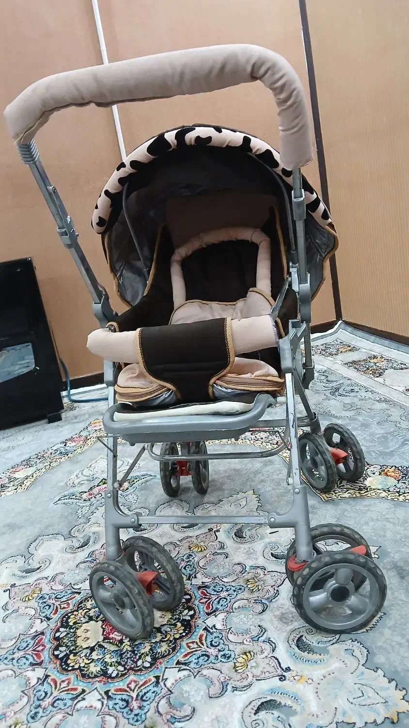 کالسکه|کالسکه و لوازم جانبی|لنجان, |دیوار