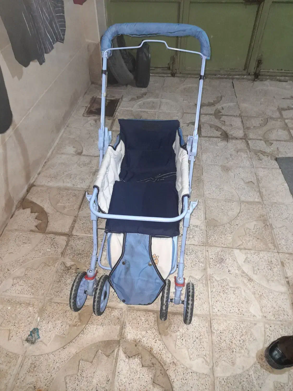 کالسکه حرفه ی دوحالته فروش فوری|کالسکه و لوازم جانبی|سنندج, |دیوار