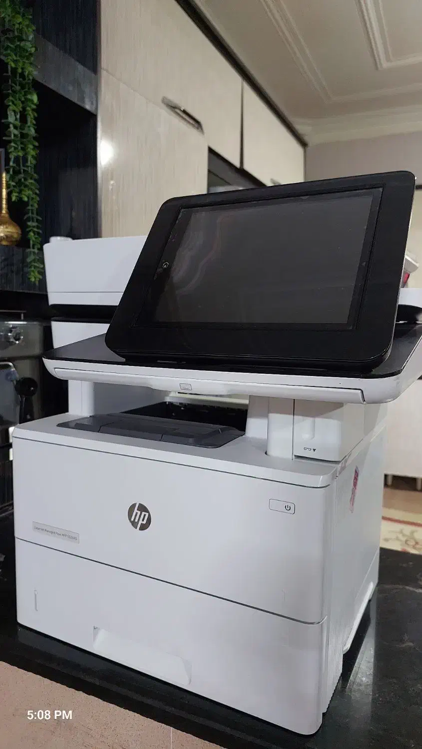 پرینتر چهارکاره hp|پرینتر، اسکنر، کپی، فکس|زابل, |دیوار