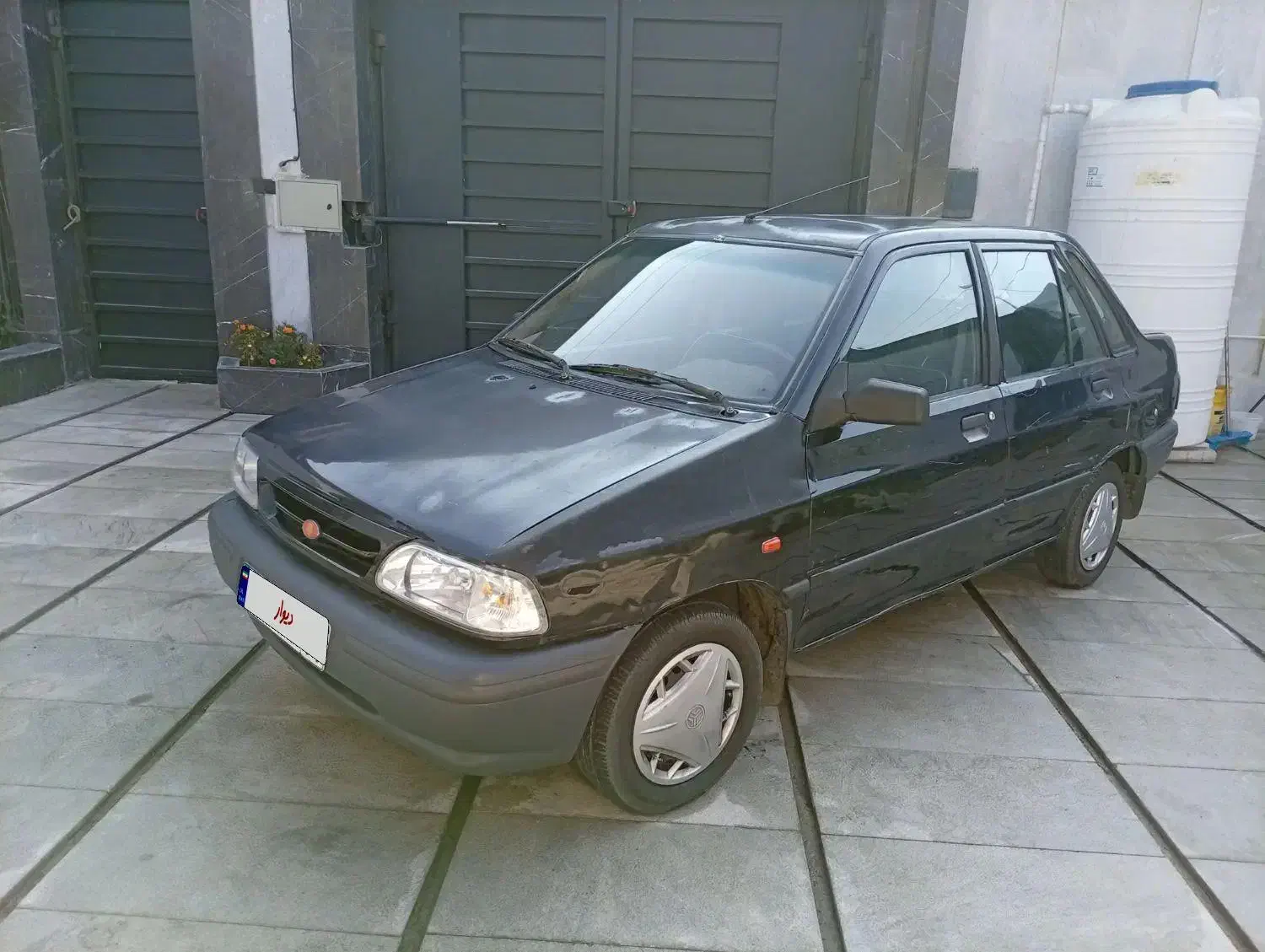 پراید مدل ۸۷ کم کارکرد بیرنگ|خودرو سواری و وانت|شهریار, شهرک وائین|دیوار