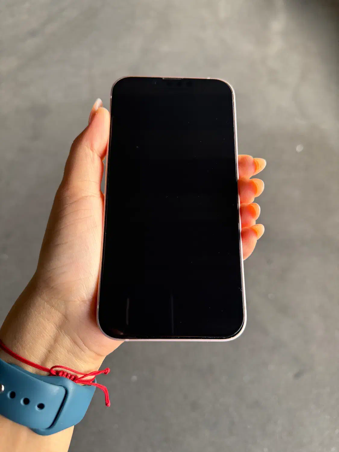 iphone 13 normal 256 pink|موبایل|تهران, تجریش|دیوار