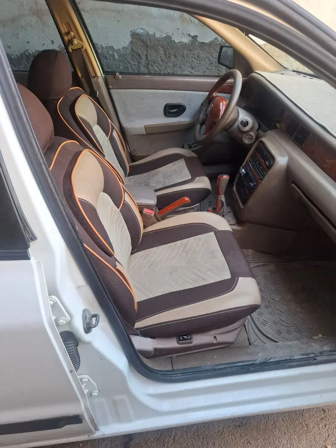 سمندLXدوگانه فابریک|خودرو سواری و وانت|بروجن, |دیوار