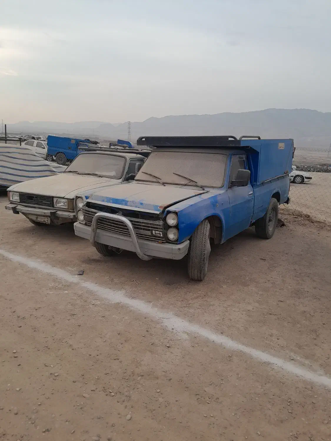 خودرو اسقاطی....|خودرو سواری و وانت|قنوات, |دیوار