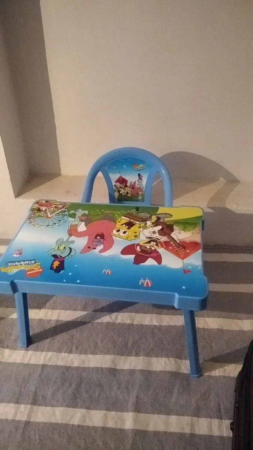 میز و صندلی|اسباب و اثاث بچه|کرمانشاه, |دیوار