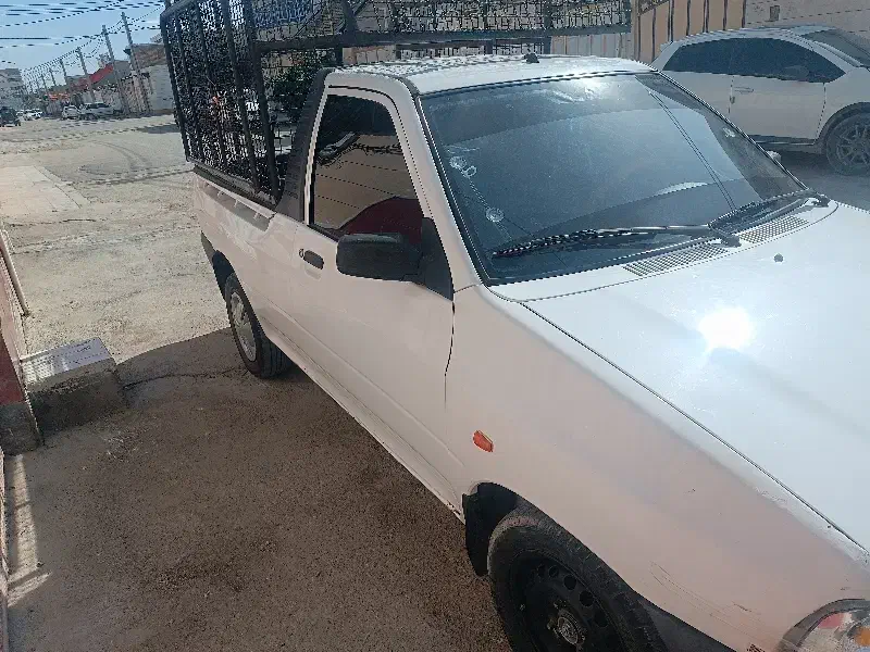 پراید وانت|خودرو سواری و وانت|رامهرمز, |دیوار