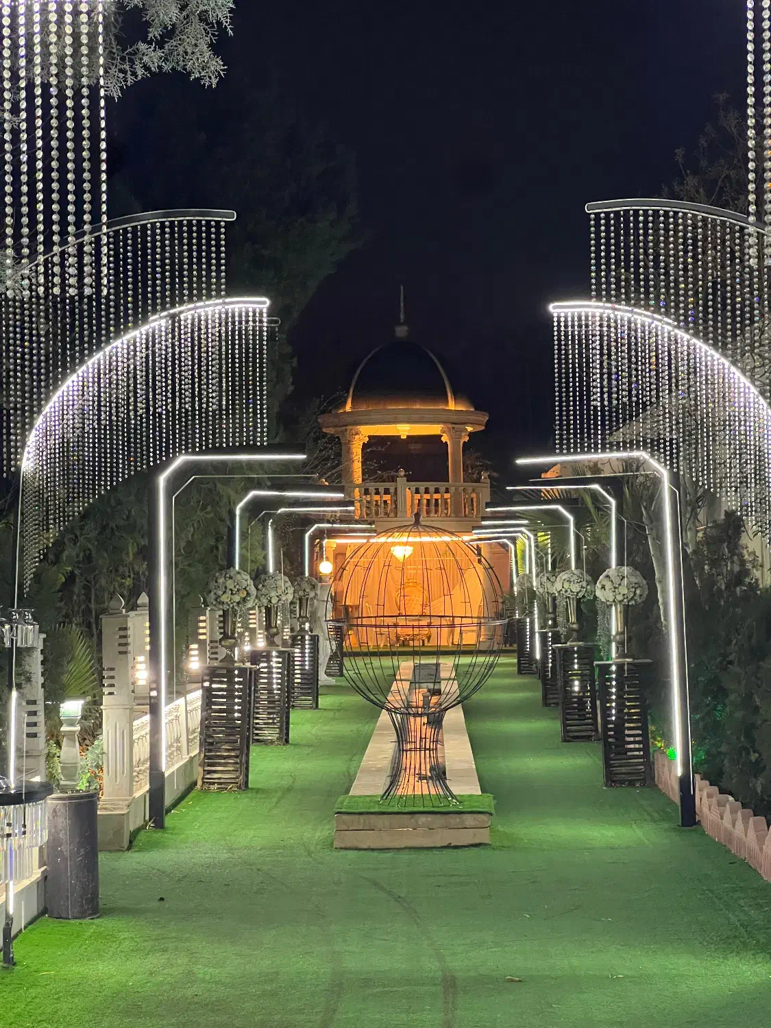 باغ تالار تشریفاتی|خدمات پذیرایی، مراسم|احمدآبادمستوفی, |دیوار