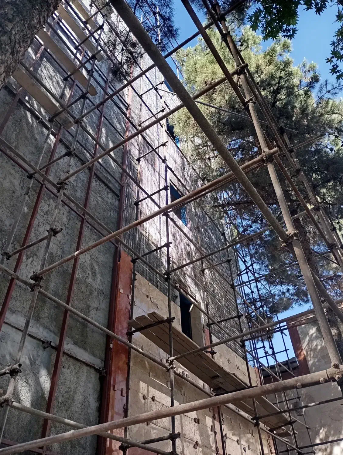 جوشکاری|خدمات پیشه و مهارت|مشهد, حسابی جنوبی (شهرک غرب)|دیوار