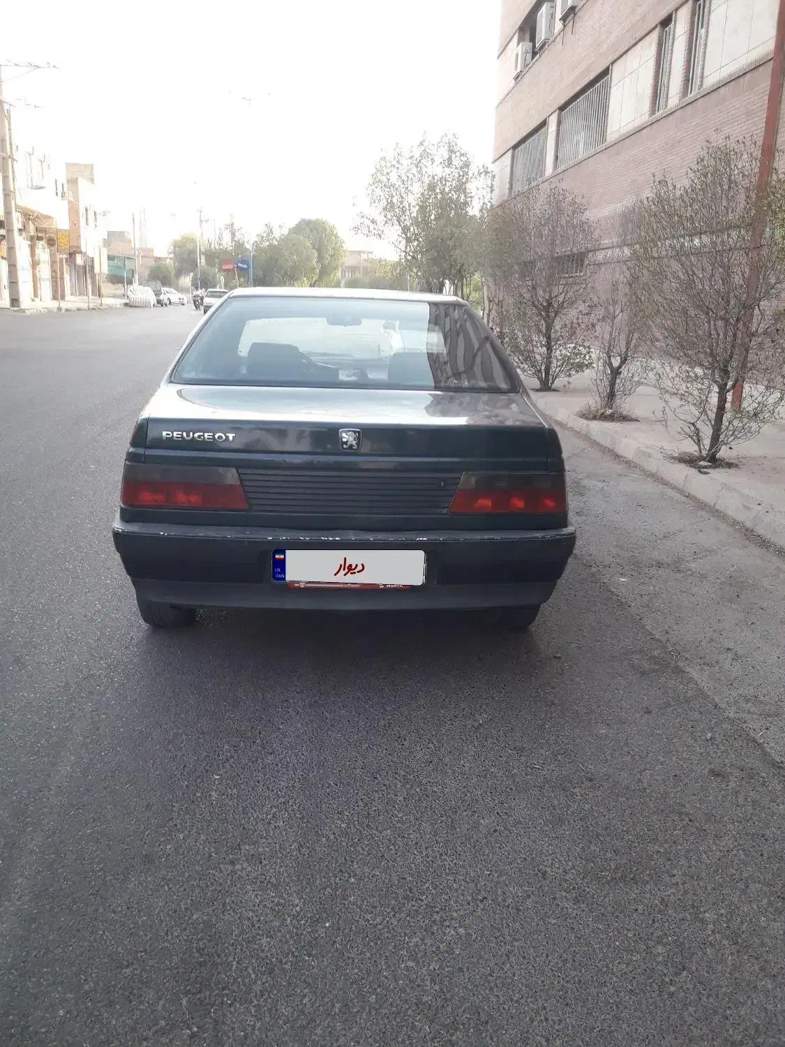 پژو اردی مدل۸۵|خودرو سواری و وانت|دزفول, |دیوار