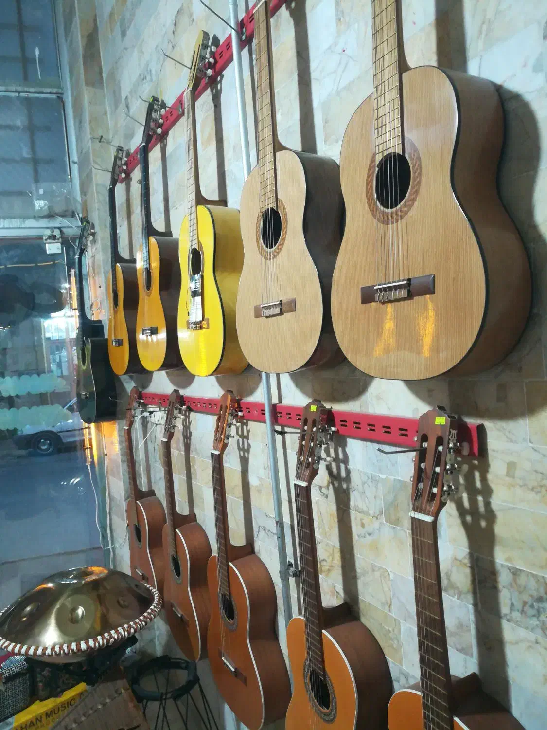 آموزش گیتار و پیانو تضمینی|خدمات آموزشی|بجنورد, |دیوار