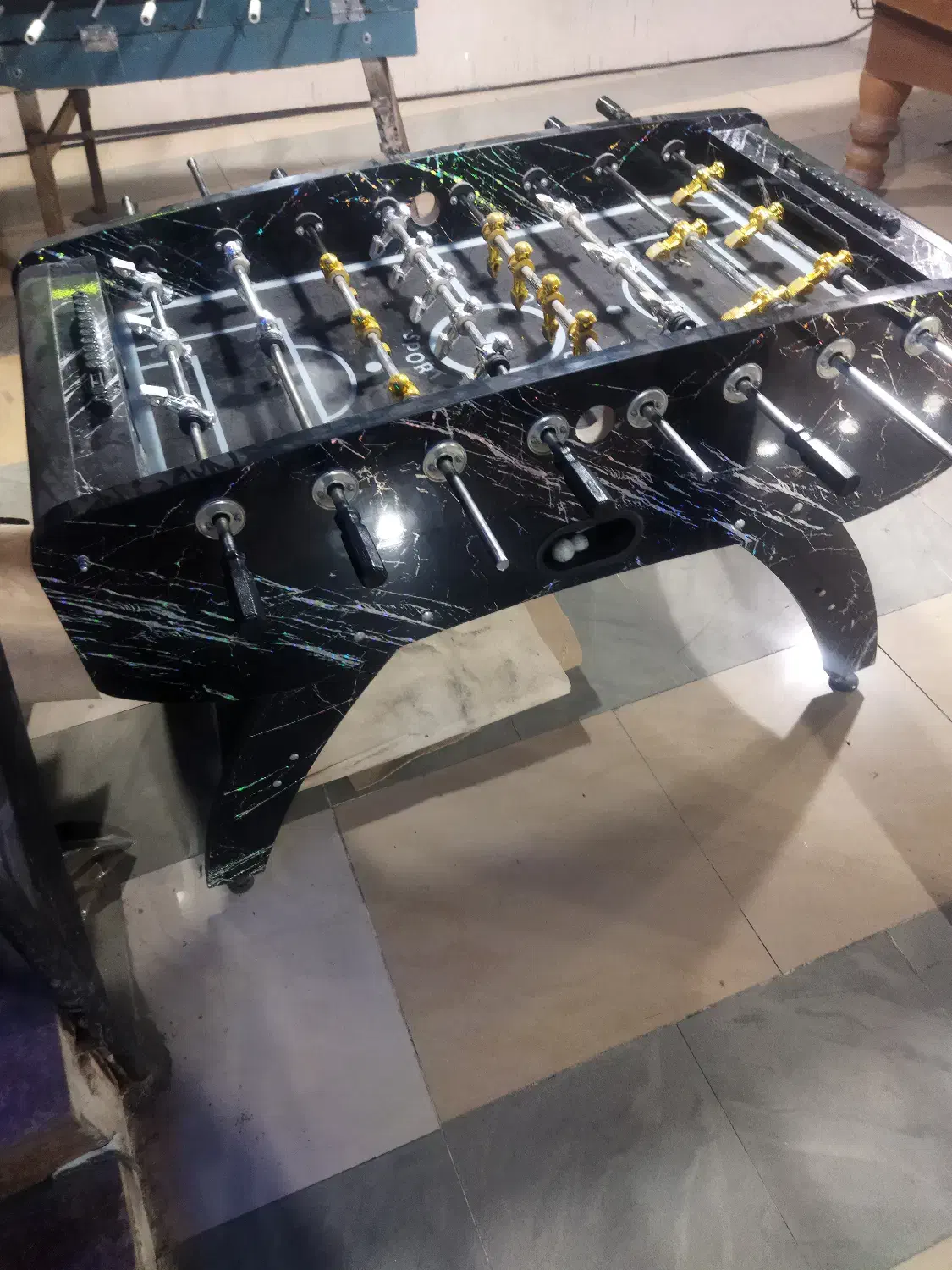 فوتبال‌دستی|تجهیزات ورزشی|مهاباد (آذربایجان غربی), |دیوار