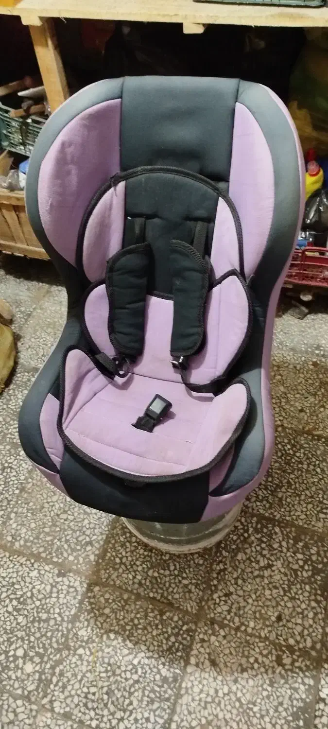 صندلی ماشین کودک|کالسکه و لوازم جانبی|لنگرود, |دیوار