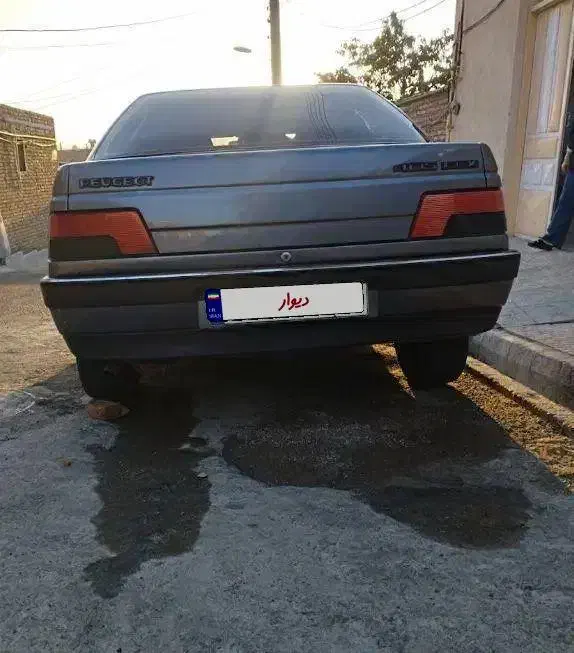 ماشین 405 جی ال ایکس|خودرو سواری و وانت|بومهن, |دیوار