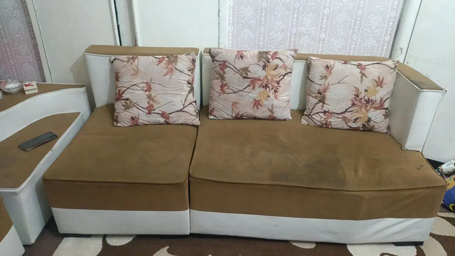 راحتی|مبلمان خانگی و میز عسلی|تهران, خزانه|دیوار