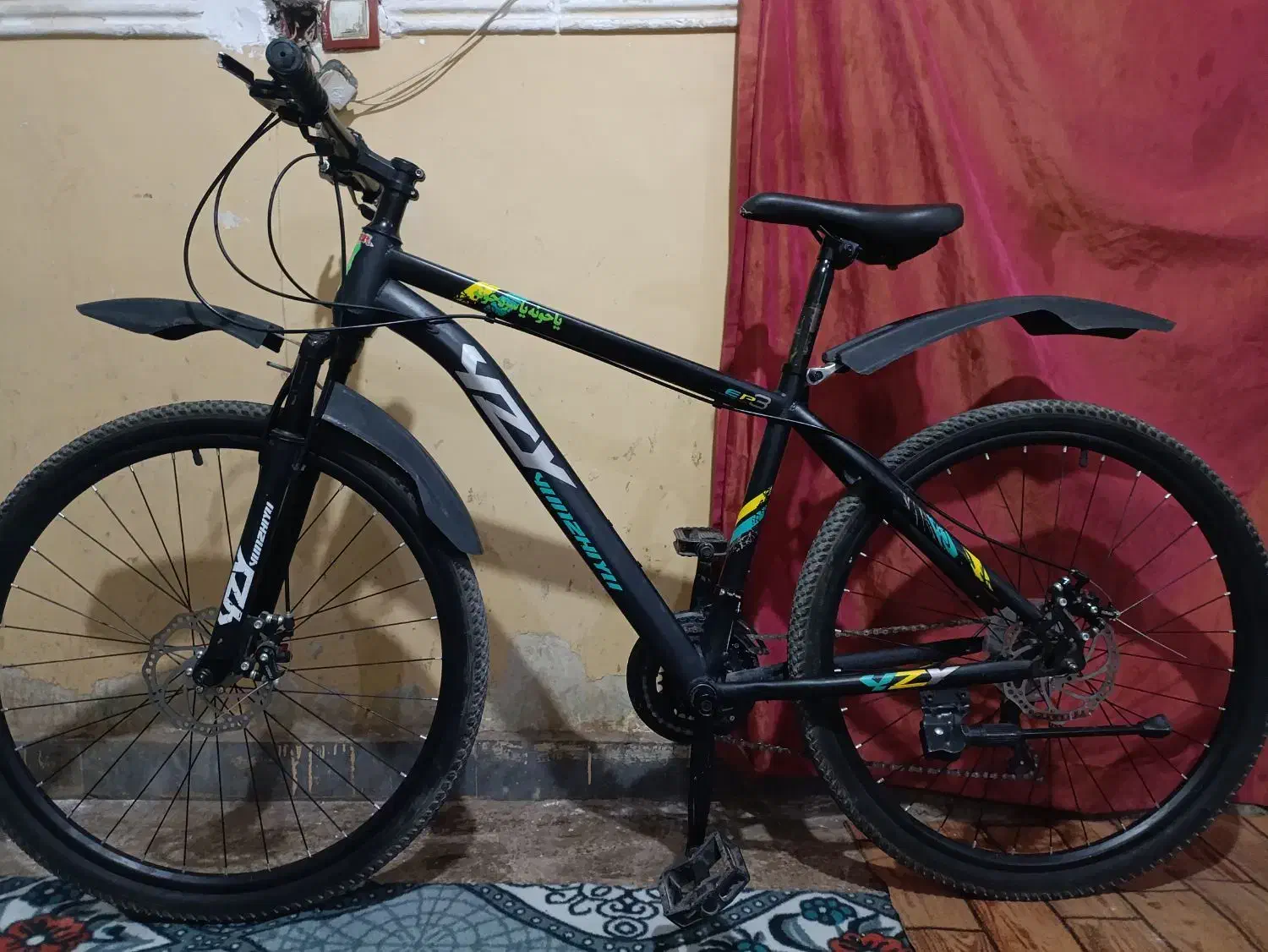 دوچرخه 26در حد نو|دوچرخه، اسکیت، اسکوتر|ایرانشهر, |دیوار