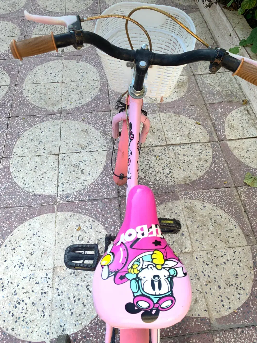 دوچرخه|دوچرخه، اسکیت، اسکوتر|اندیمشک, |دیوار