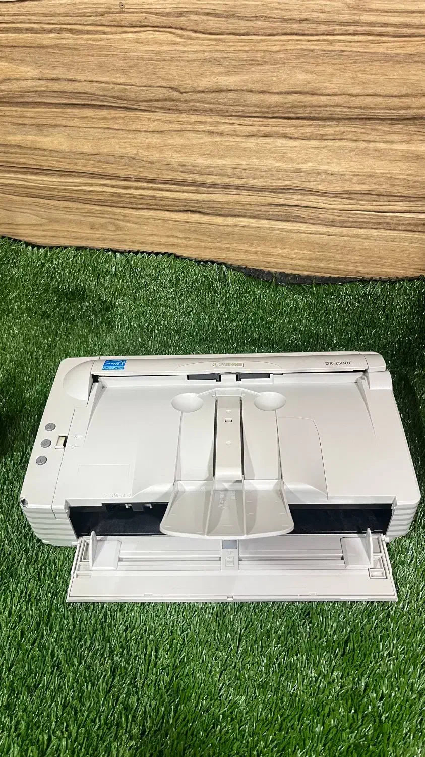 اسکنر حرفه‌ای Canon DR-2580C|پرینتر، اسکنر، کپی، فکس|قم, حاج زینل|دیوار
