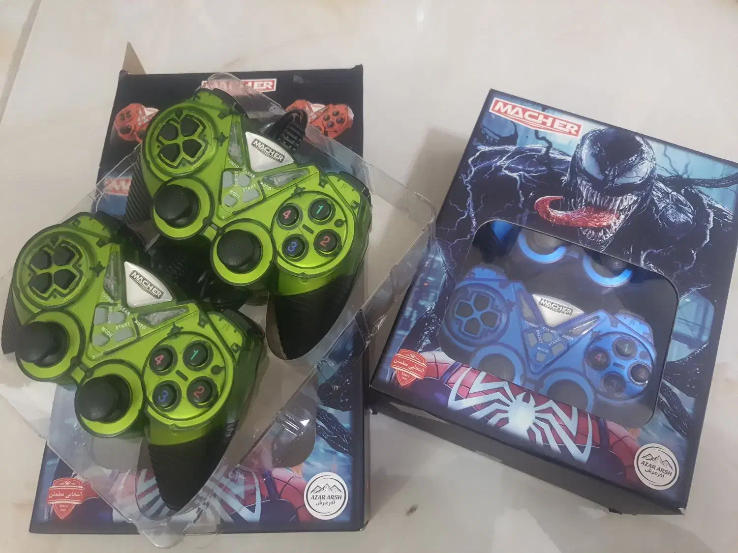 دسته بازی|کنسول، بازی ویدئویی و آنلاین|تبریز, |دیوار