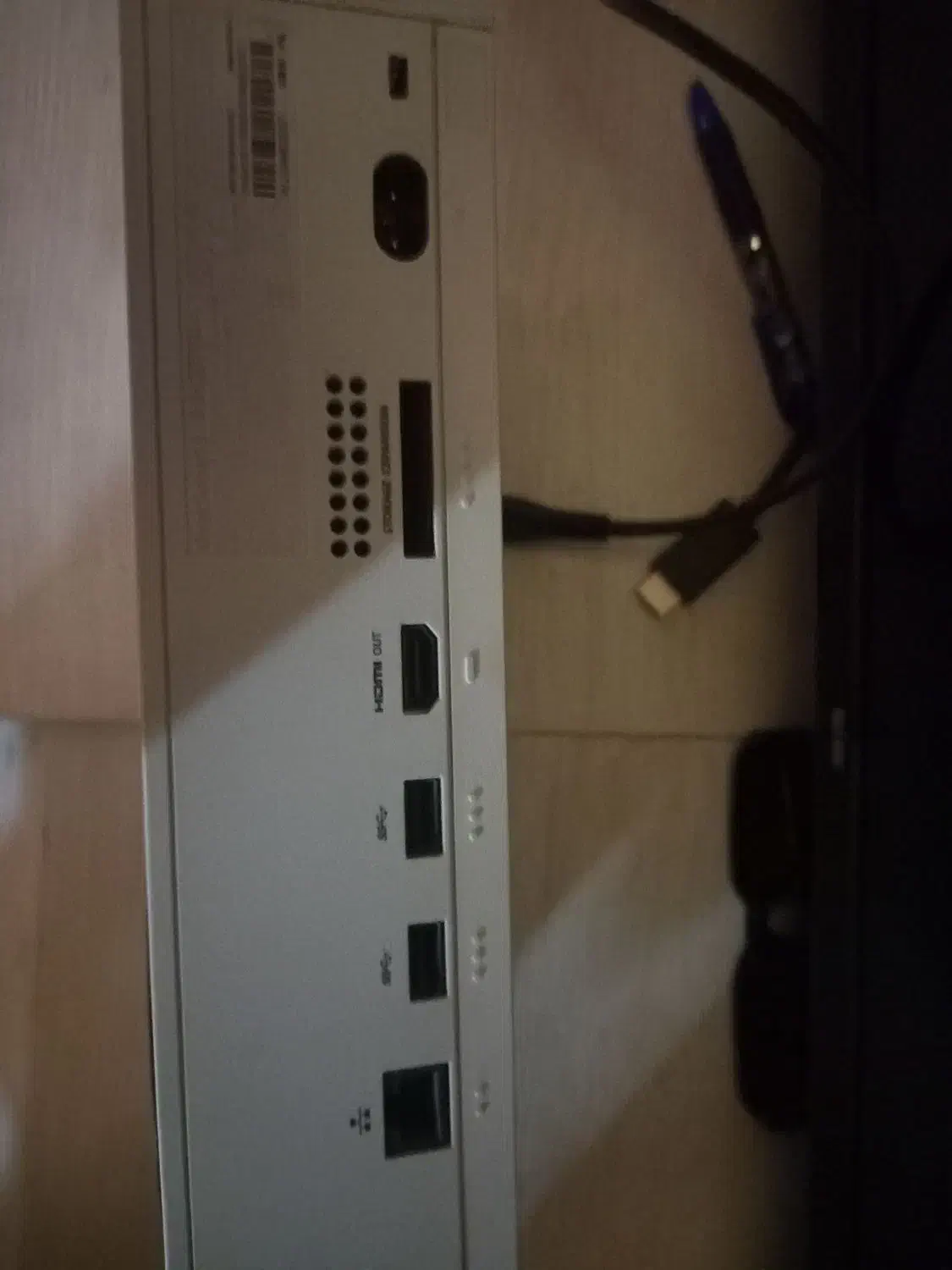 ایکس باکس سری S/x|کنسول، بازی ویدئویی و آنلاین|پرند, فاز ۶|دیوار