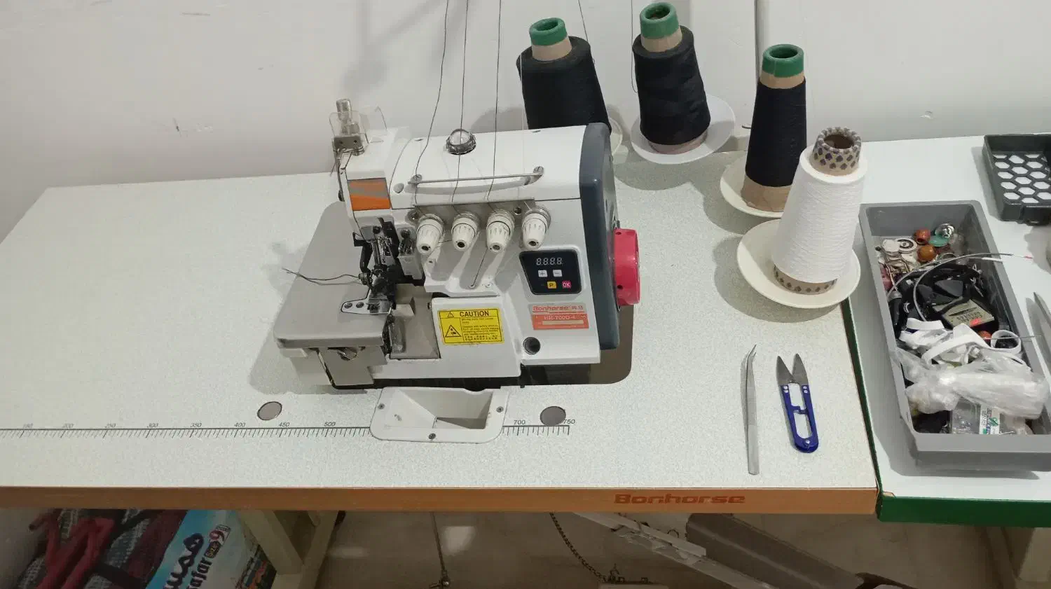 خیاطی|چرخ خیاطی و ریسندگی|بندر ترکمن, |دیوار