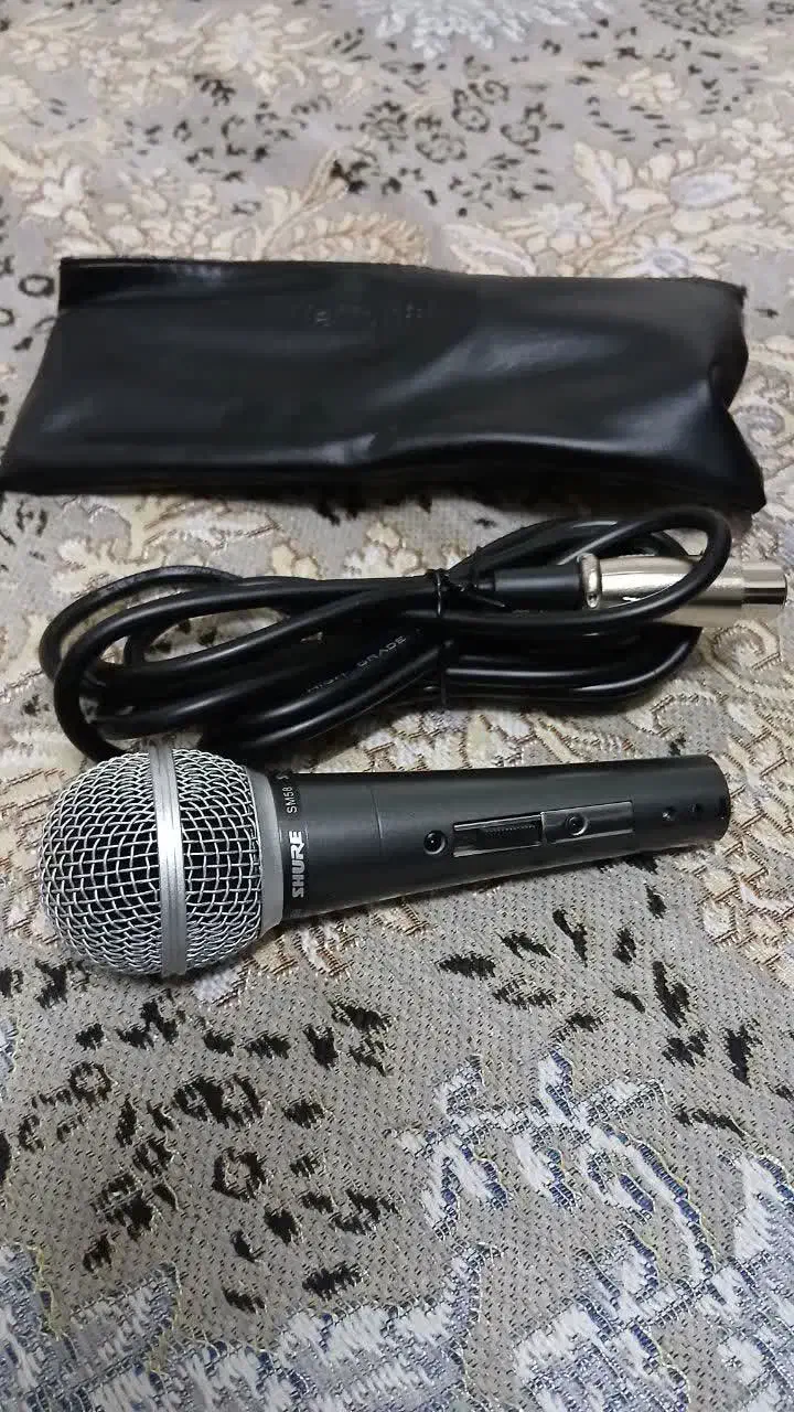 میکروفون|صوتی و تصویری|قم, شهدا|دیوار