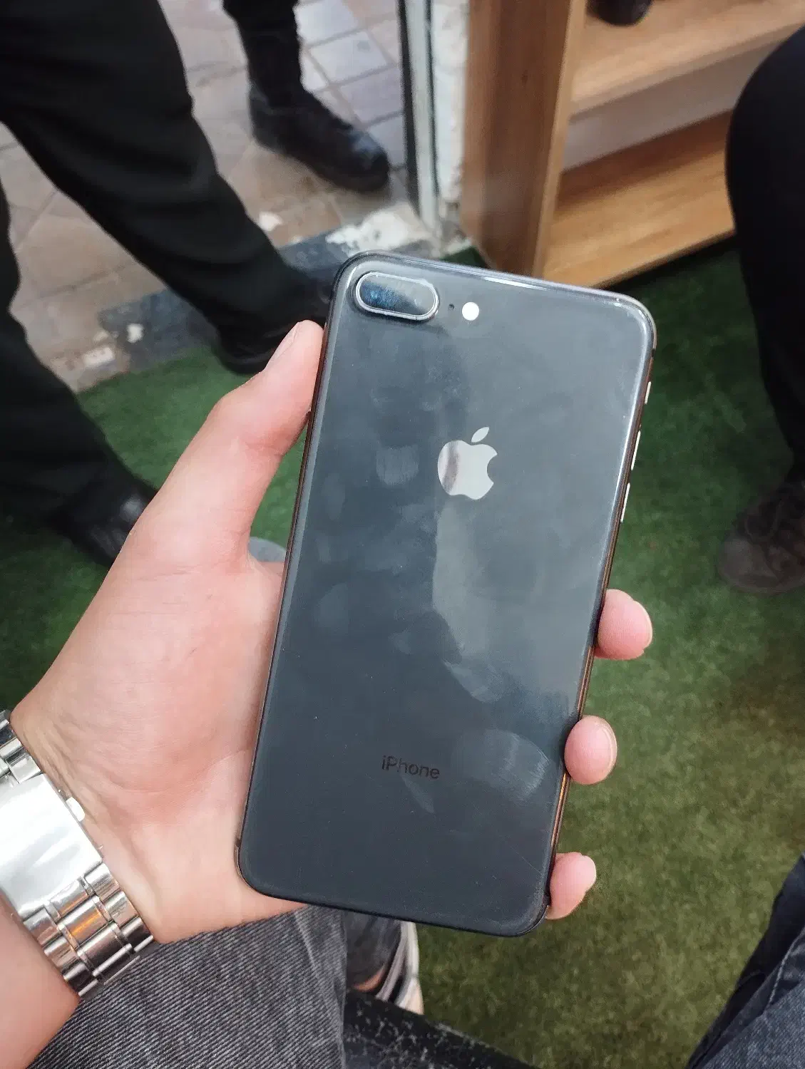 iPhone 8plus|موبایل|مرند, |دیوار
