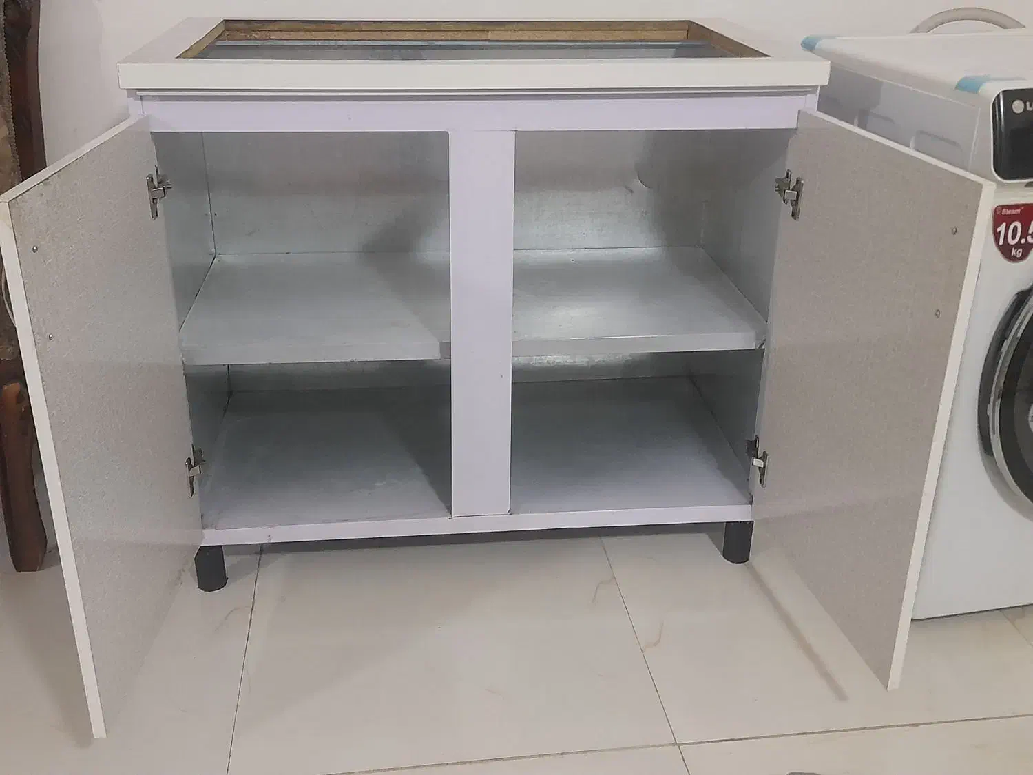 کابینت|آبچکان و نظمدهنده ظروف|خاوه, |دیوار