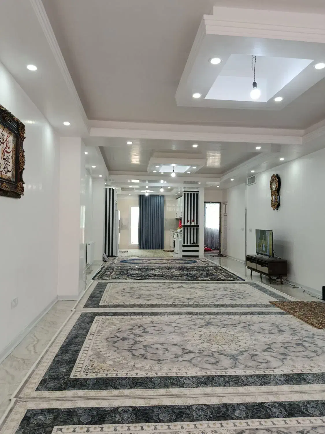 140متر تک واحدی انتخابی بی نظیر باب دلت ( الغدیر )|فروش آپارتمان|قرچک, زیبا شهر|دیوار