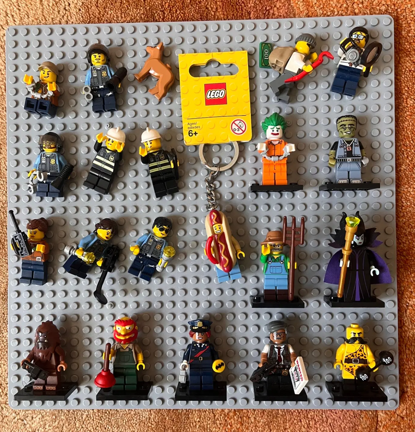 Pack Lego orig|اسباب‌‌بازی|تهران, الهیه|دیوار
